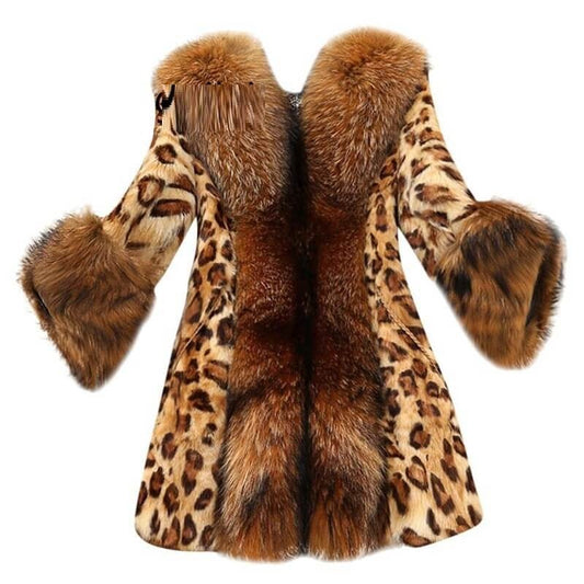 Leopard Print Coat: A Bold Fashion Statement