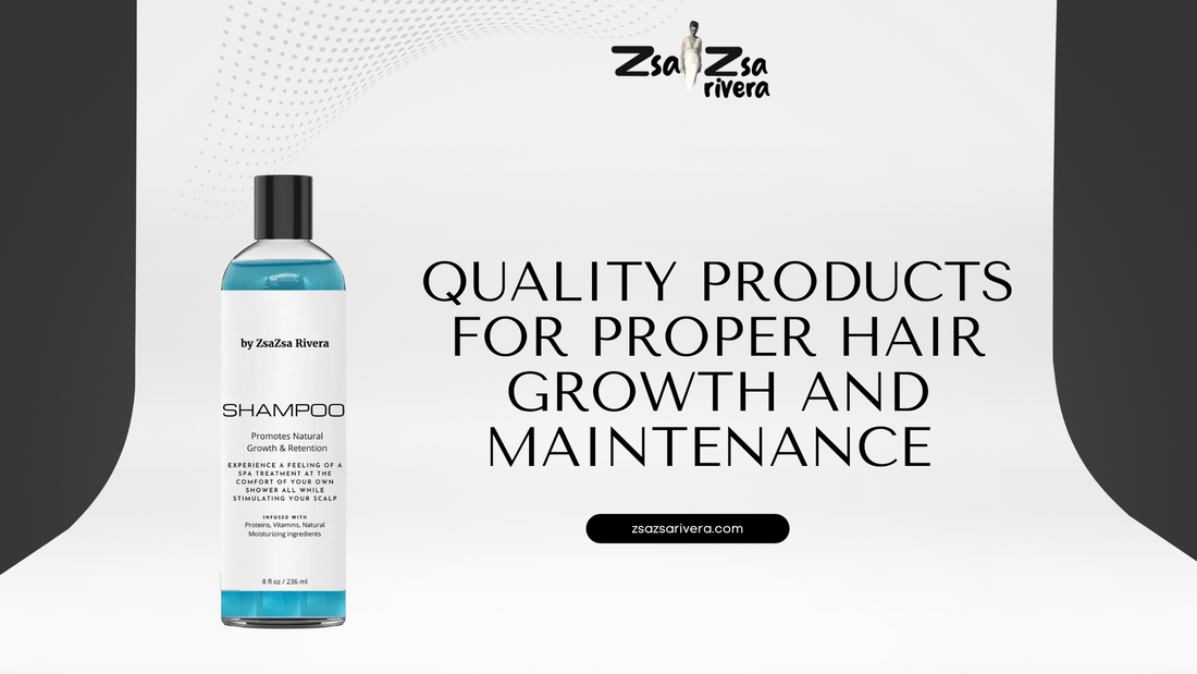 Hair Growth Stimulating Shampoo - Conditioner and Growth Serum Set for Scalp Health Malassezia Dandruff Management 8oz