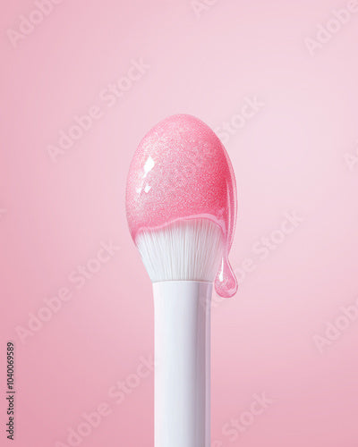 Best Quality Light Pink Lip Gloss by ZsaZsa Rivera