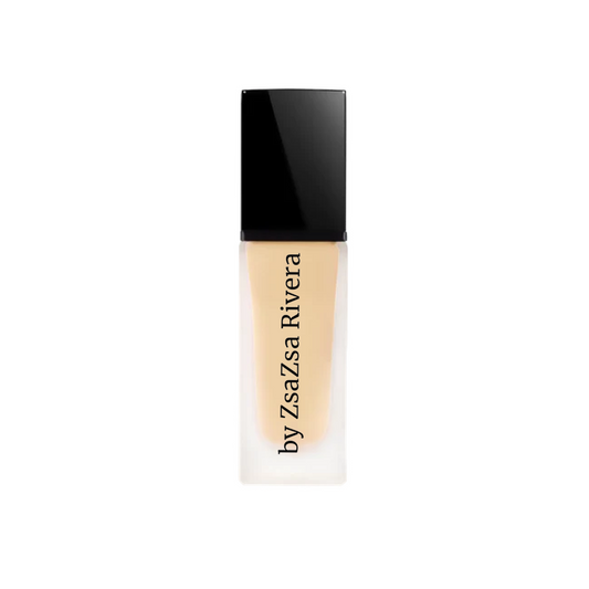 Catrice Liquid Foundation bottle with pump, offering flawless, long-lasting coverage