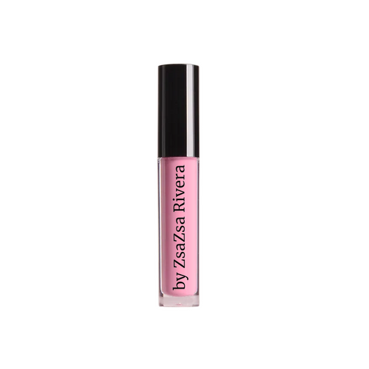 Light Pink Lip Gloss