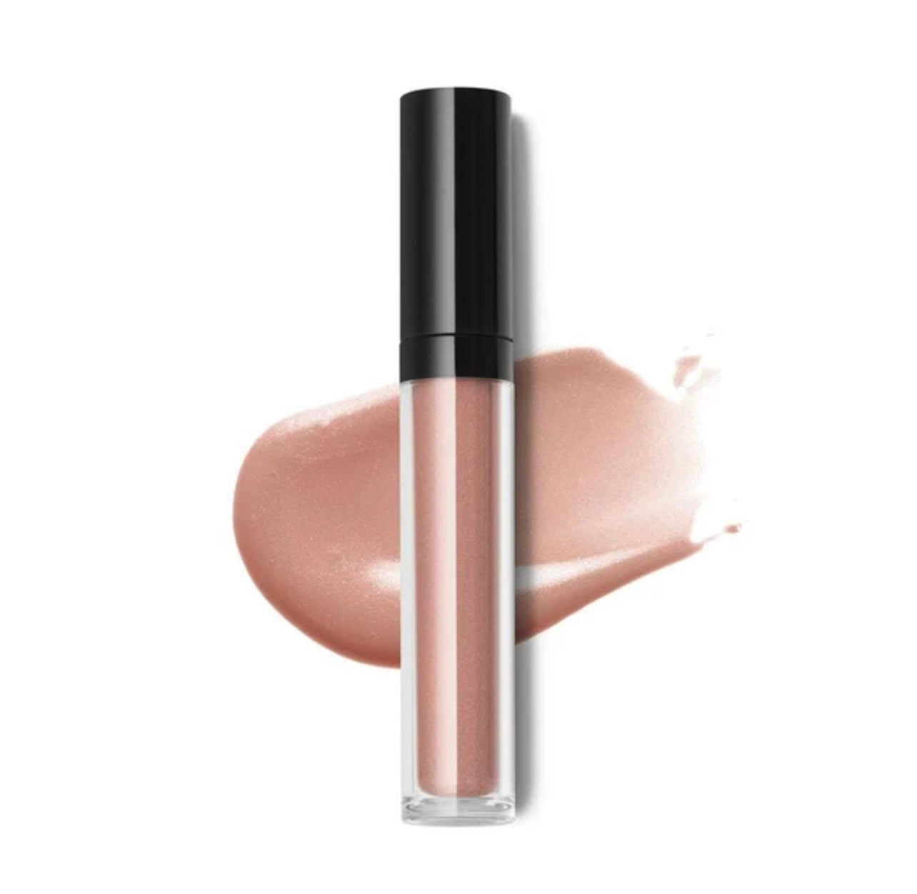 BEST Quality Light Pink  Lip Gloss - Rose Gold by ZsaZsa Rivera