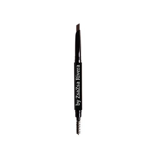 Automatic Eyebrow Pencil - Dark Brown - Made in Canada