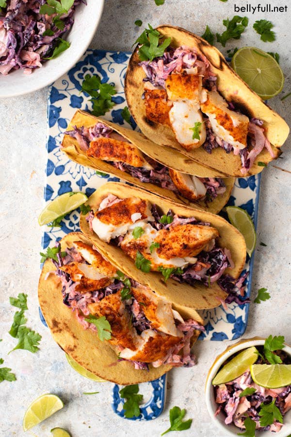 Baja Fish Taco Seasoning 10 oz Private Labeled by ZsaZsa Rivera