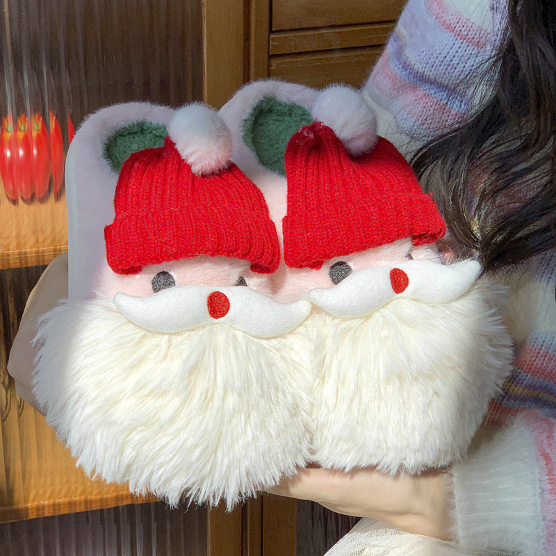 Christmas Slippers