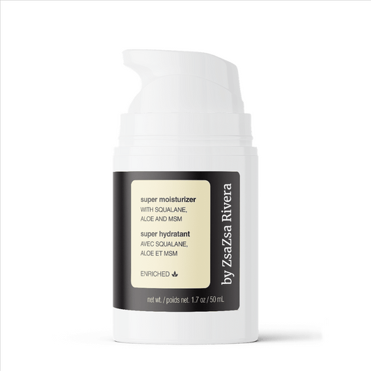 Super Hydration clean Face Moisturizer