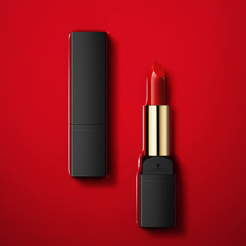 Valentine's Day Date Lipstick Red