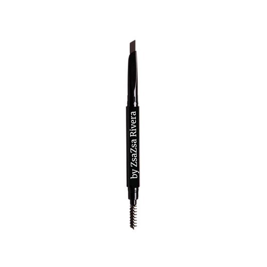 Automatic Eyebrow Pencil - Black - Made in Canada