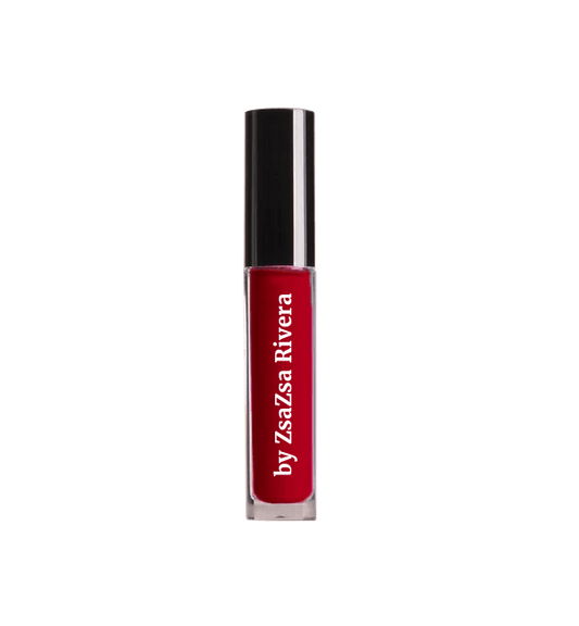 by ZsaZsa Rivera " Darling " Collection 2023 Fall - Made in Canada دبي   Lip Gloss - Red - by ZsaZsa Rivera