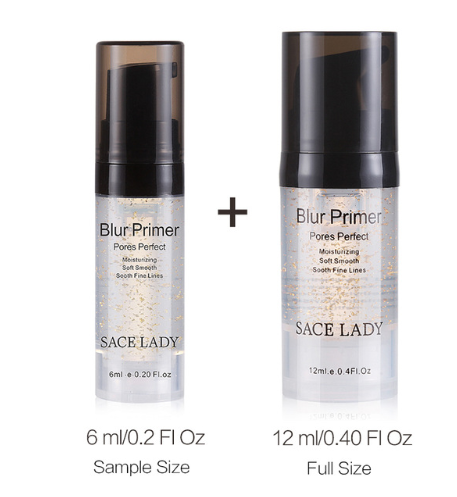 Makeup Base Foundation Primer Oil Control Professional Matte Make Up Pores