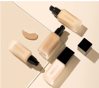 Red Carpet Lightweight Concealer Liquid Foundation - by ZsaZsa Rivera