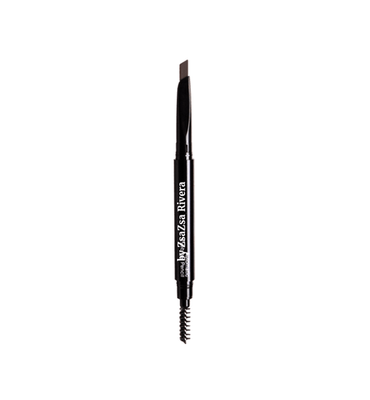 by ZsaZsa Rivera " Darling " Collection  Eyebrow Pencil - Light Brown - Made In Canada - by ZsaZsa Rivera